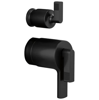 Brizo HL7506-BL - Therm W/Int Div Trim Handle Kit - Lever