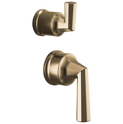 Brizo HL75P65-GL - Pb 3F 6F Div Int Trim Lever Kit