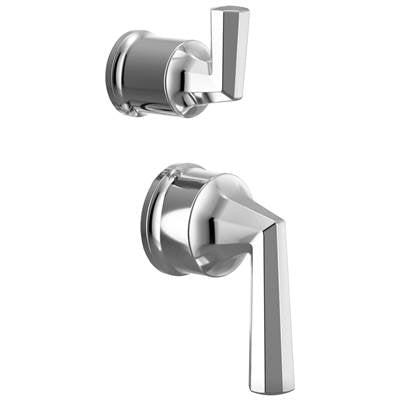 Brizo HL75P65-PC - Pb 3F 6F Div Int Trim Lever Kit