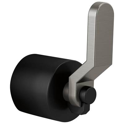 Brizo HL934-BLSL - 3 And 6 Setting Diverter Trim Handle Kit - Industrial Lever