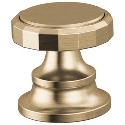 Brizo HW665-GL - 2H Roman Tub Handle - Wheel