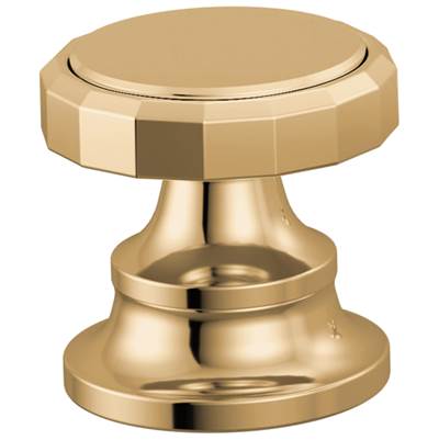 Brizo HW665-PG - 2H Roman Tub Handle - Wheel