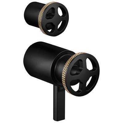 Brizo HW7532-BLGL - 17T Int. Diverter Wheel Handle