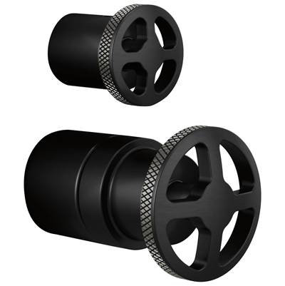 Brizo HW75P32-BLSL - Pb Int. Diverter Wheel Handle