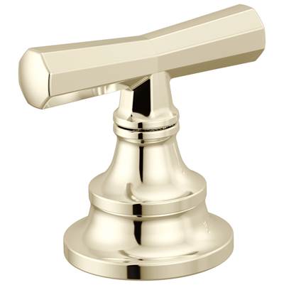 Brizo HX5365-PN - Widespread Handle - T-Cross