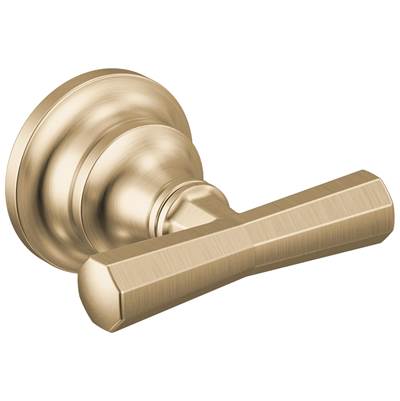 Brizo HX5865-GL - 2H Wall Mount Lav Handle - T-Cross