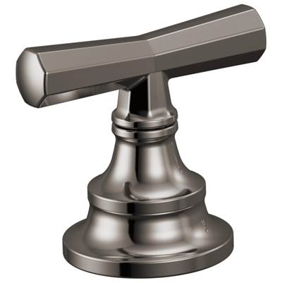 Brizo HX665-BNX - 2H Roman Tub Handle - T-Cross