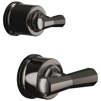 Brizo HX75P65-BNX - Pb 3F 6F Div Int Trim T-Cross Kit
