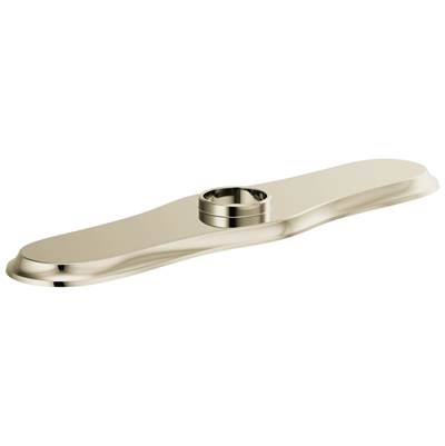 Brizo RP100299PN - Optional Escutcheon