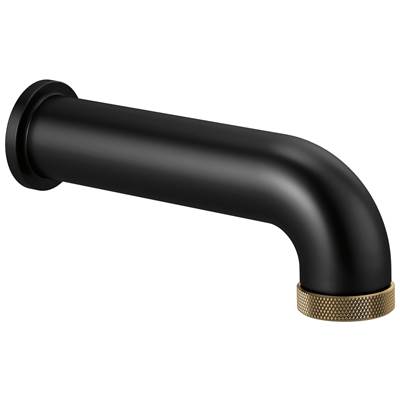 Brizo RP81437BLGL - Tub Spout - Pull-Down Diverter