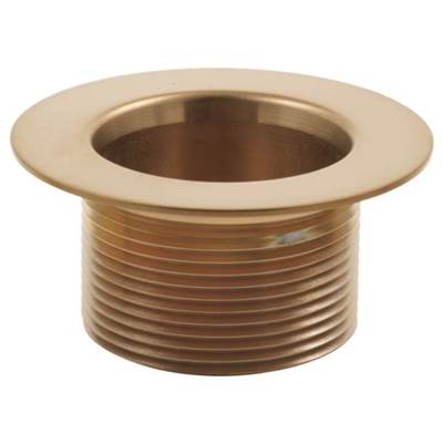 Brizo RP82439GL - Toe-Operated Waste Plug
