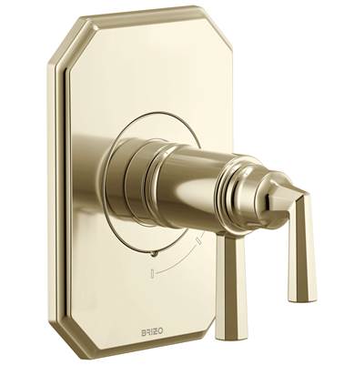Brizo T60065-PN - Thermostatic Valve Trim 1L 60S