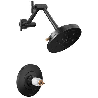 Brizo T60235-BLGLLHP - Tempassure Thermostatic Shower Trim