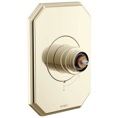 Brizo T60P065-PNLHP - Pressure Balance Valve Only Trim