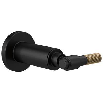 Brizo T66633-BLGL - Sensori Volume Control Trim - T Lever