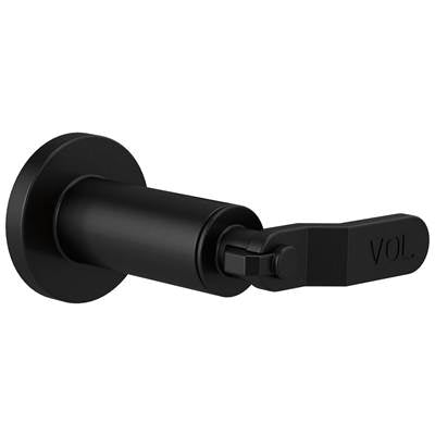 Brizo T66634-BL - Sensori Volume Control Trim - Industrial Lever