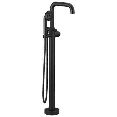 Brizo T70135-BLLHP - Single-Handle Freestanding Tub Filler