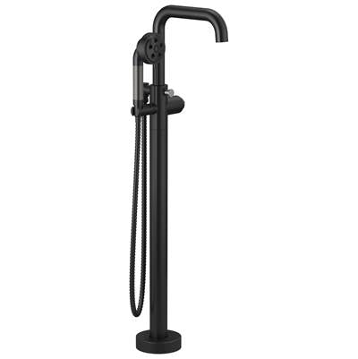 Brizo T70135-BLSLLHP - Single-Handle Freestanding Tub Filler