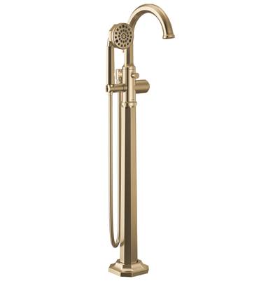 Brizo T70165-GLLHP - Fm Tub Filler Trim W/Hs 1H W/O Handles