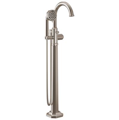 Brizo T70165-NKLHP - Fm Tub Filler Trim W/Hs 1H W/O Handles