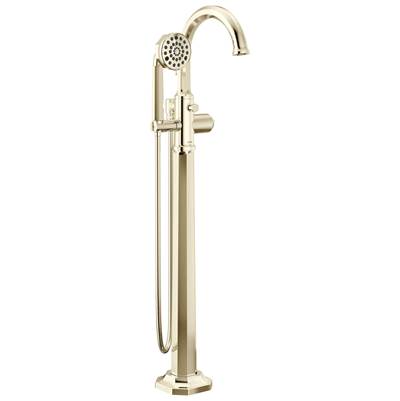 Brizo T70165-PNLHP - Fm Tub Filler Trim W/Hs 1H W/O Handles