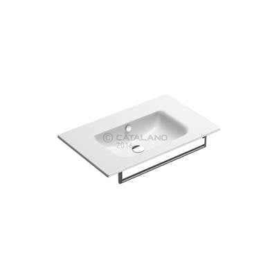 Catalano 0720810001 - Ca-Sfera 80X50 Washbasin Glossy White