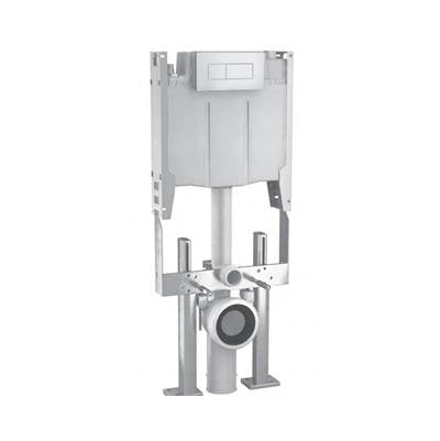 Caroma 237061 - Invisi Ii In - Wall Carrier