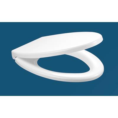 Caroma 326611W - Somerton Soft Close Detachable Seat White