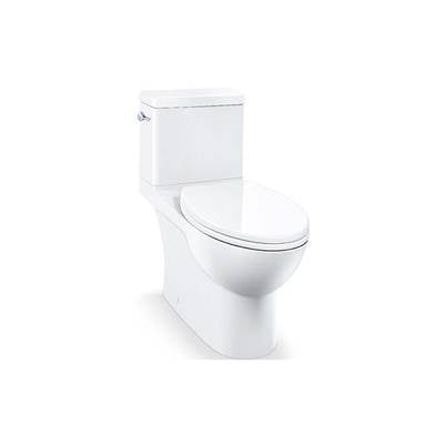 Caroma 920101W - Caravelle Smart 2 Piece Left Lever Toilet Tank White