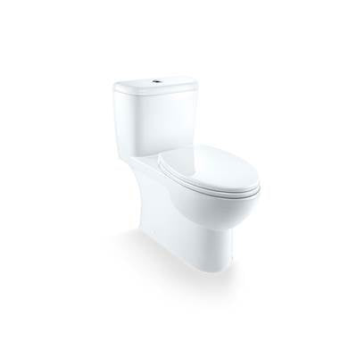 Caroma 987150W - Sydney Smart Ii One Piece With Soft Closing Seat