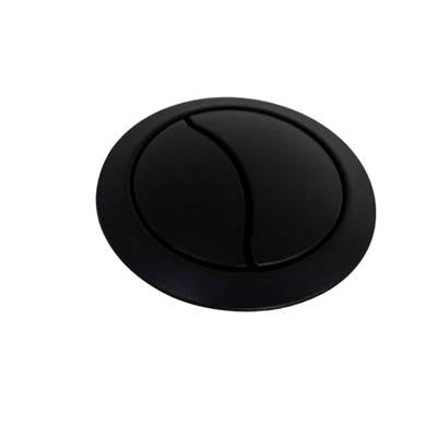 Caroma B5502 MB - Dual Flush Top Mounted Botton Matte Black