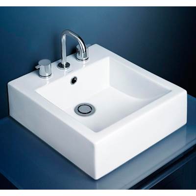 Caroma 664418W - Liano Above Counter 1 Hole