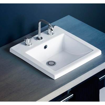 Caroma 664738W - Liano Inset 3 Hole