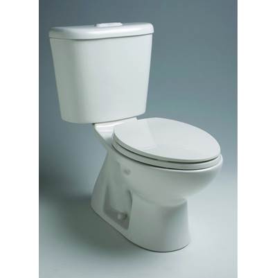 Caroma 305102W - Sydney Smart Ii 350 Toilet Bowl White