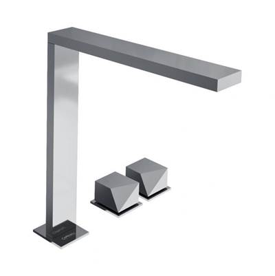 Carimali DSD1501CH - Dside 3-Hole High Basin Mixer