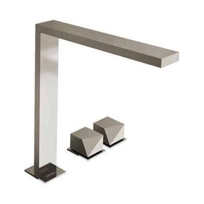 Carimali DSD1501BN - Dside 3-Hole High Basin Mixer