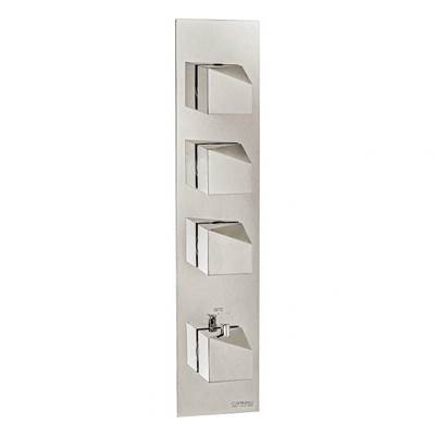 Carimali DSD4202ESTBN - Dside 1/2'' Thermostatic 3-Shut-Off