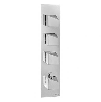 Carimali DSD4202ESTCH - Dside 1/2'' Thermostatic 3-Shut-Off