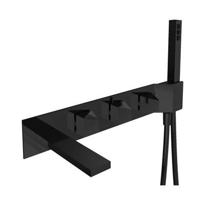 Carimali DSD6101ESTMB - Dside Built-In Bath Mixer