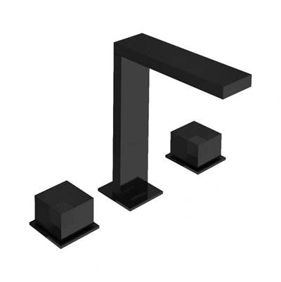 Carimali OCB0501MB - Ocube 3-Hole Basin Mixer