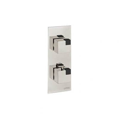 Carimali OCB4101ESTBNMB - Ocube 1/2'' Thermostatic Sharing 2-Way | 3-Way