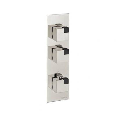 Carimali OCB4201ESTBNMB - Ocube 1/2'' Thermostatic Valve 2-Shut-Off