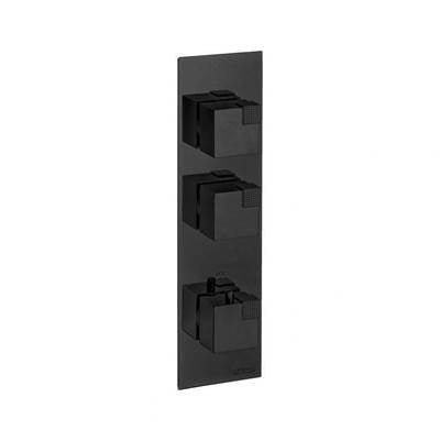 Carimali OCB4201ESTMB - Ocube 1/2'' Thermostatic Valve 2-Shut-Off