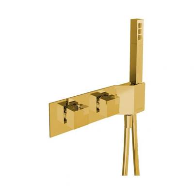 Carimali OCB5101ESTBG - Ocube 1/2'' Thermostatic Valve