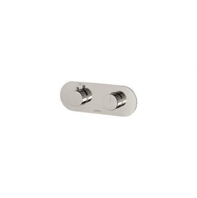 Carimali QTM4101ESTOBN - Qtime 1/2'' Thermostatic Valve Sharing 2-Way | 3-Way