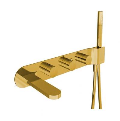 Carimali QTM6101ESTBG - Qtime Built-In Bath Mixer