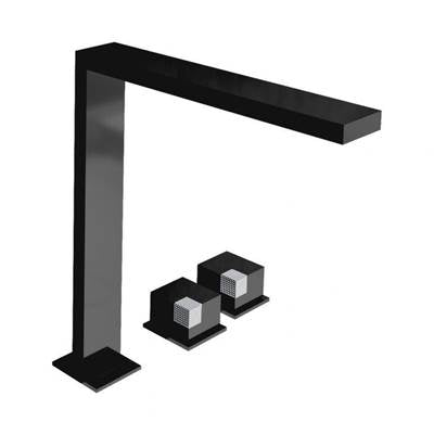 Carimali OCB1501MBCH - Ocube 3-Hole High Basin Mixer