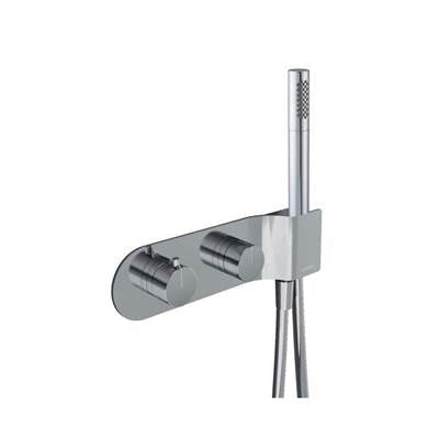 Carimali QTM5101ESTCH - Qtime 1/2'' Thermostatic Valve