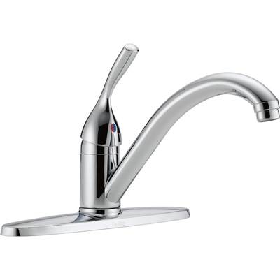 Delta 100-DST - Delta 1H Kitchen Faucet Cr