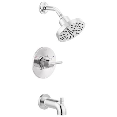 Delta 144749 - Tub/Shower Rough & Trim 1L 14S